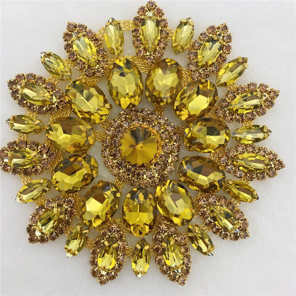 Hardware Welding Glass Rhinestones for Jewelry, Clothing, Bags, Hats DIY