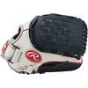 Rawlings US PLAYERS SERIES Toy Junior Baseball Throw PL110WNS-12/0 Kids' Glove, Glove, 11-inch, Right-Handed (Left-Handed)