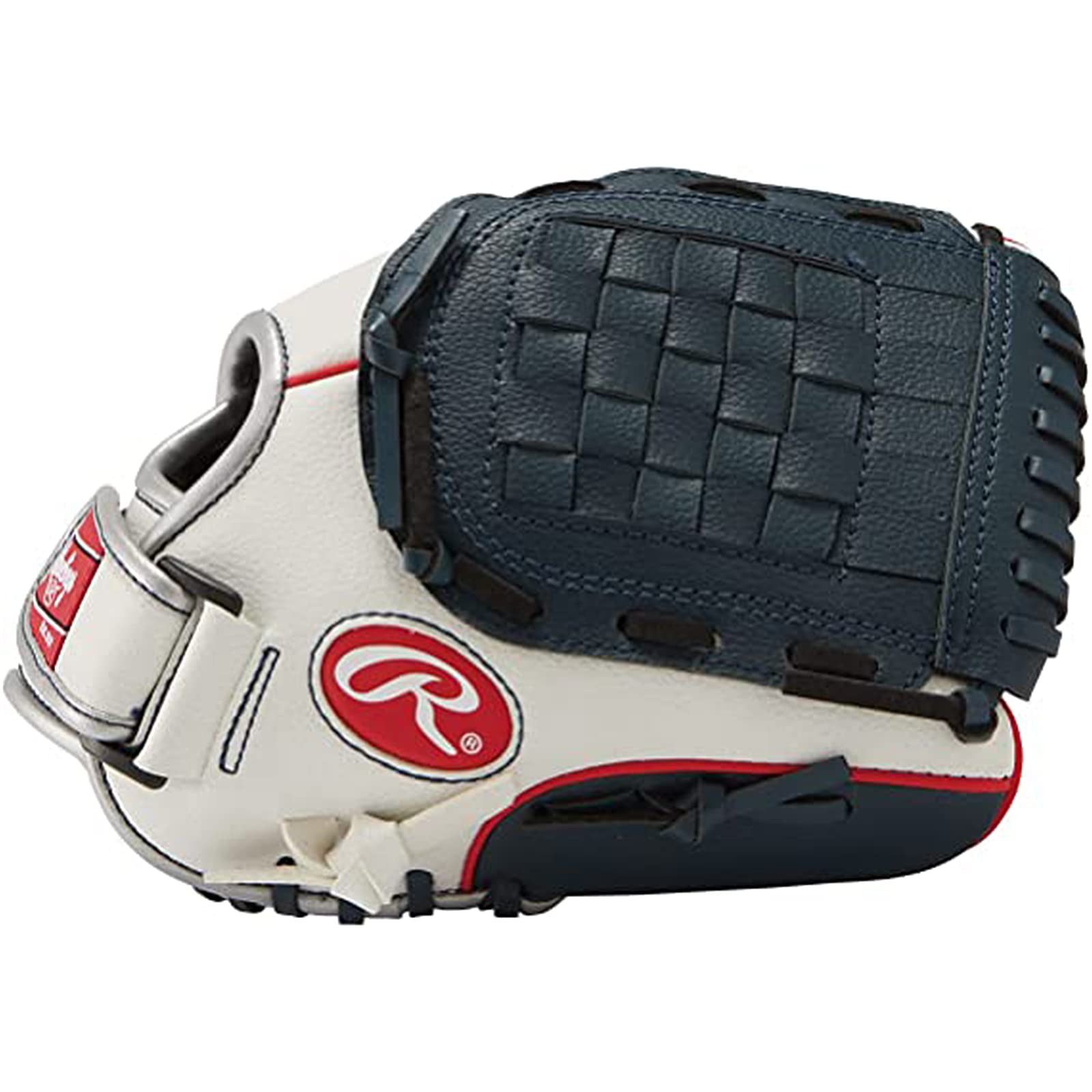 Rawlings US PLAYERS SERIES Toy Junior Baseball Throw PL110WNS-12/0 Kids  Glove, Glove, 11-inch, Right-Handed (Left-Handed)