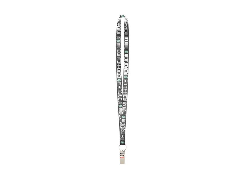 Supreme Martine Rose Lanyard With Whistle Black One-Size