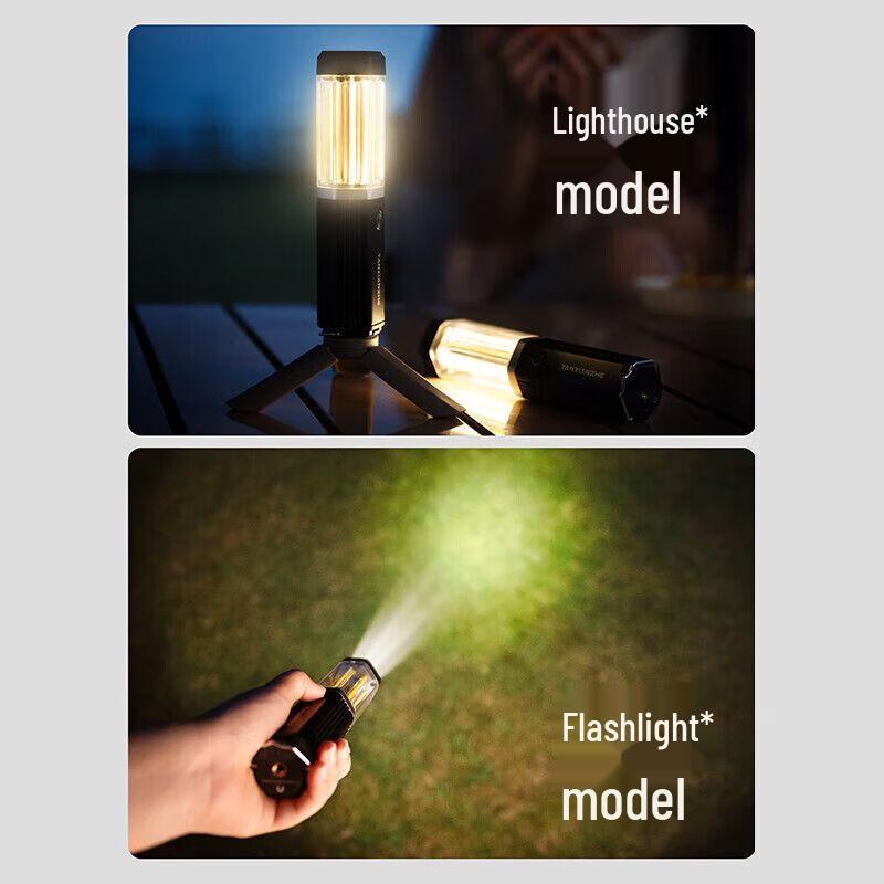 TAN XIAN ZHE Outdoor Rechargeable Camping & Ambient Light