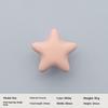 Maniglia per Armadio in Ceramica Carina a Forma di Stella Luna Nuvola Pomello Colorato per Cassetto per Armadio Mobile Decorazione