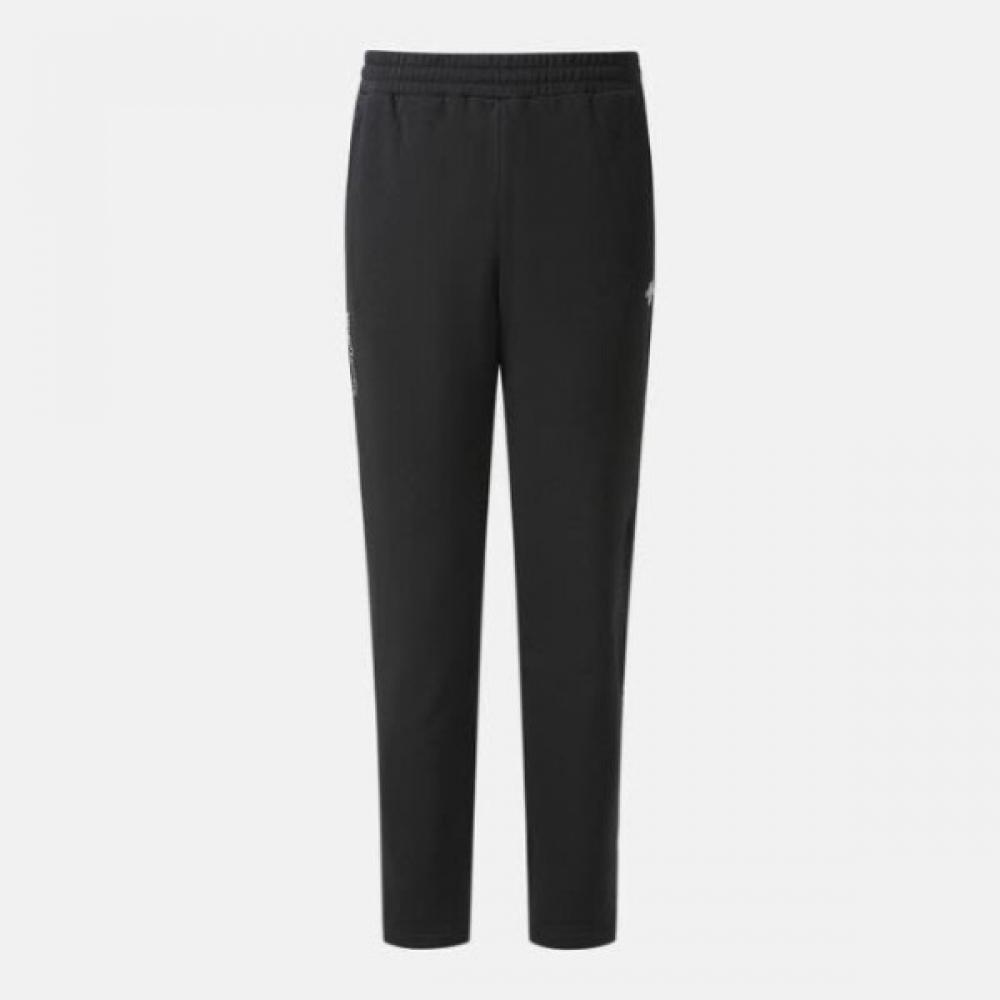 

Descent Pants Cqk Sq123tkp12 Blk Training Brushed Pants Black 100