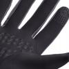 Women's Warm Gloves Elegant for Autumn and Winter for the Phone MORAJ Black