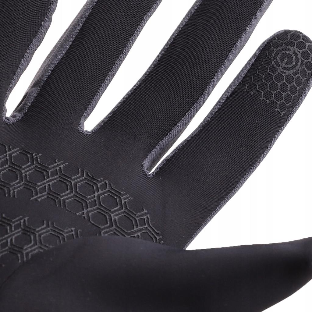 Women's Warm Gloves Elegant for Autumn and Winter for the Phone MORAJ Black