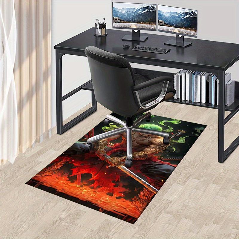 

Office Carpet: Zoro s Adventure Perfect for Sofa Protection Under Chairs 60cm by 90cm