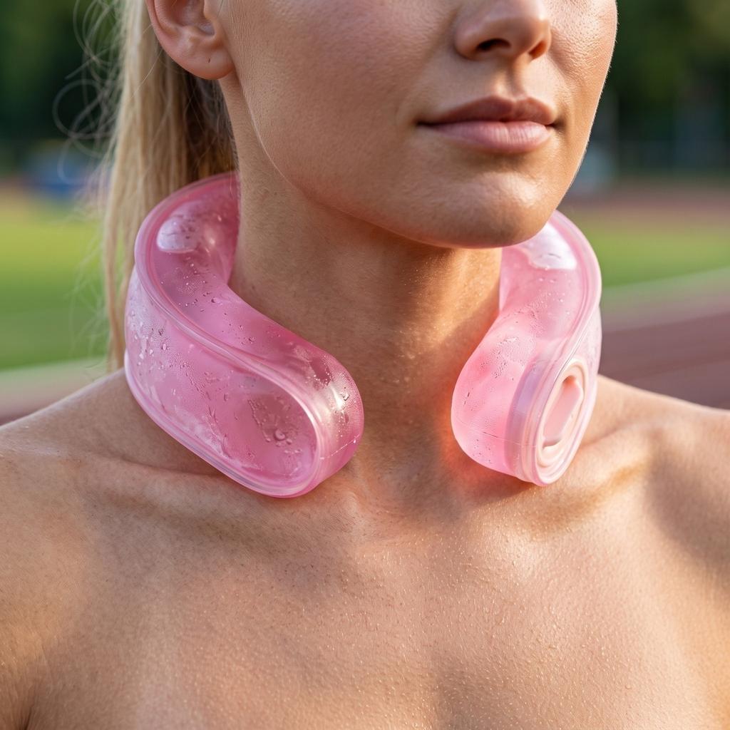 Outdoor Sports Ice Pack - Reusable Pack for Exercise and Summer