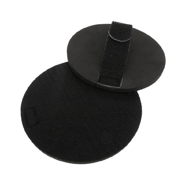 Hand Sanding Pad for Hook and Loop Discs Hand Sanding Hook and Loop Pad for Wood