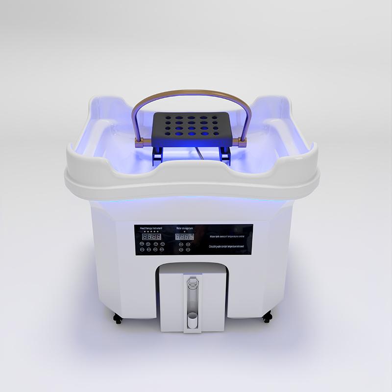 2025 Sell Head Spa Bed Shampoo Chair Wash Hair Salon Furniture Backwash Portable Hairdressers Spa Sinksupplies for Professionals