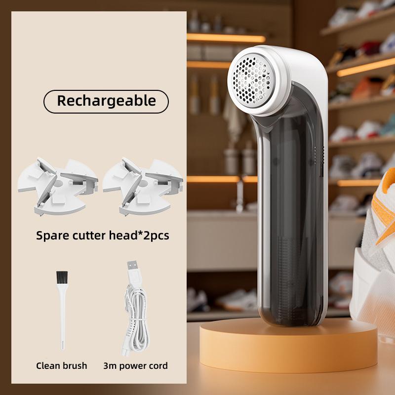 

Профессиональная обувь Триммер для удаления комков шерсти Портативный маленький нож Головка Триммер для удаления комков шерсти Коммерческий электрический Удаитель катышков USB-аккумулятор