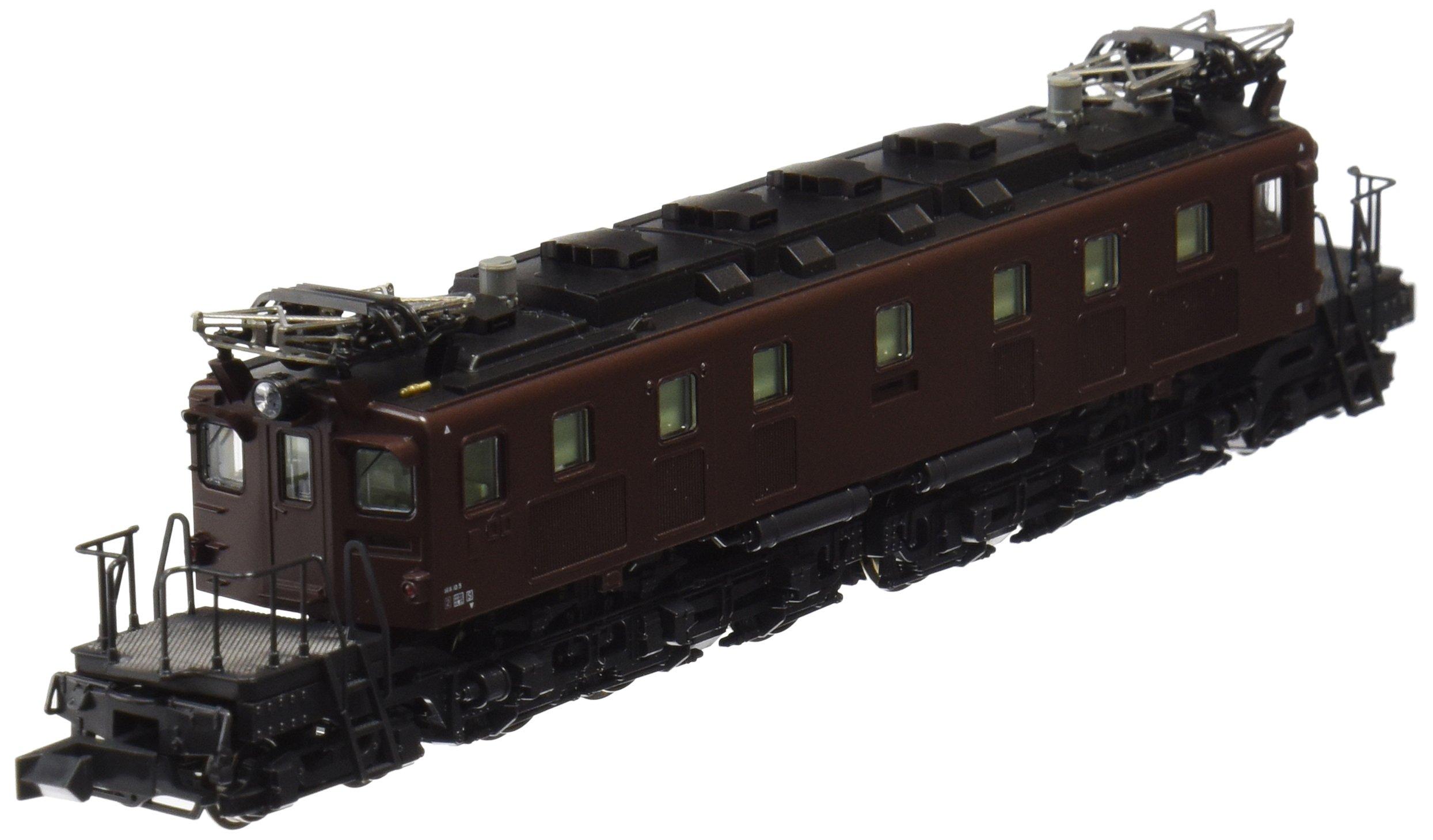 

KATO N gauge EF57 3069 модель поезда электровоз
