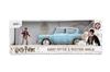 1:24 HARRY POTTER 1959 FORD ANGLIA w/HARRY POTTER Harry Potter Diecast Car