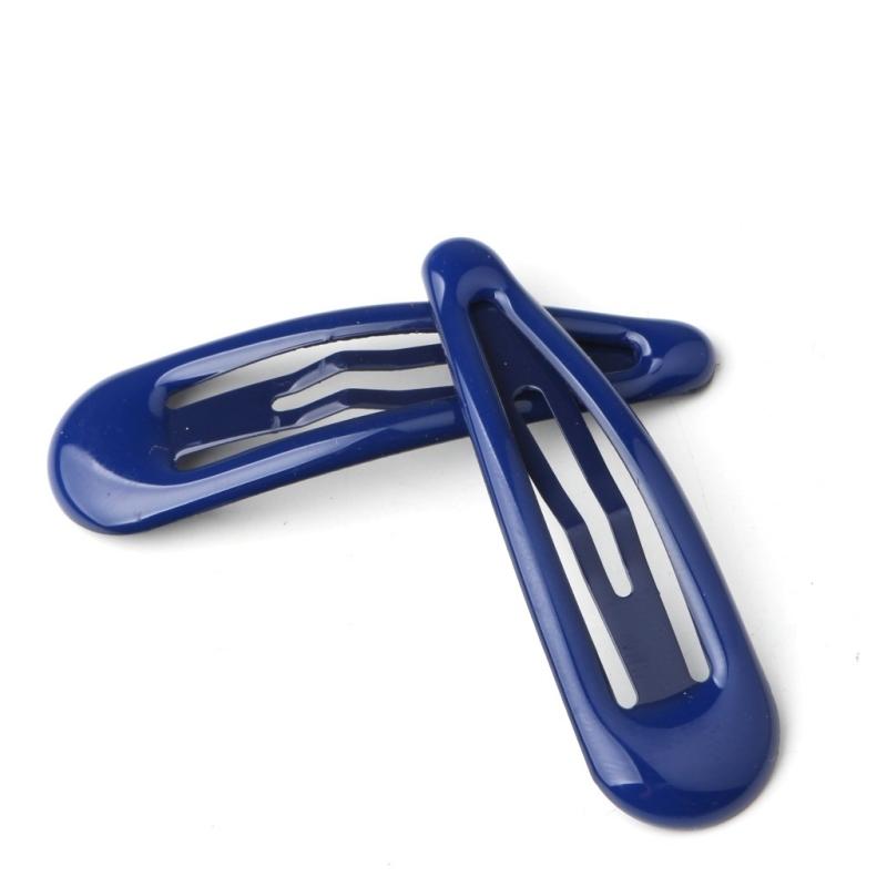 90pcs/lot Korean Fashion Hair Clip Pins BB Hairpins For Kids Children Solid Drop Hairclips Women Barrette Girls Hair Accessories