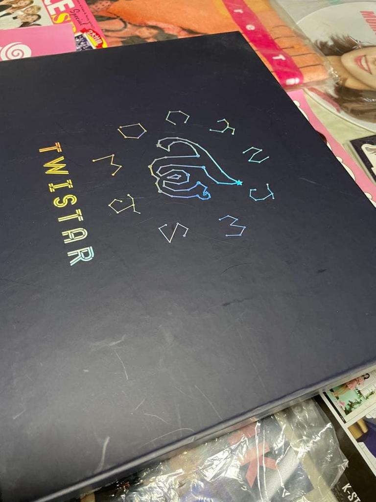 [USED] Approximately 60 TWICE Merchandise Momo.mina Items