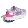 Adidas Wmns Ozweego Lite 'Purple Tint Screaming Pink' Women's G55648