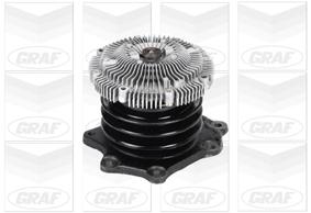 Graf Water Pump Pa932 Rozmiar 10