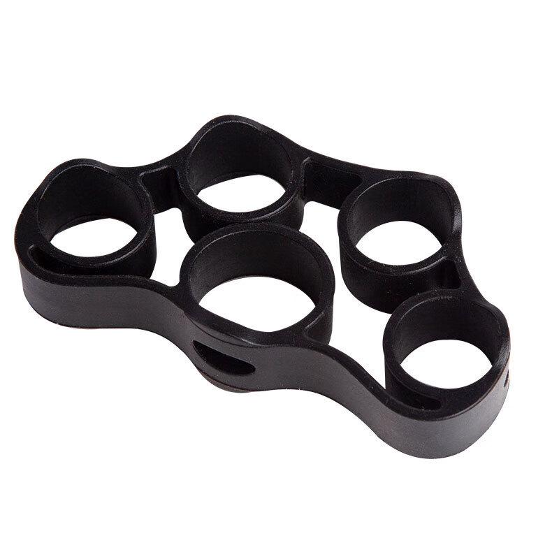 Silicone Five-Finger Hand Exerciser Set
