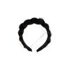 Synthetic Fishbone Braid Headband Wide Korean Head Wrap Women Hair Hoop  Daily Casual