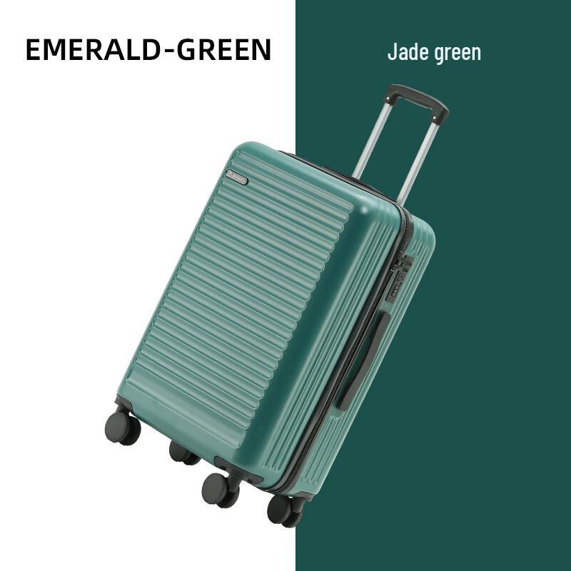 Zuoyou Durable Business & Travel Hardshell Suitcase 20 inches