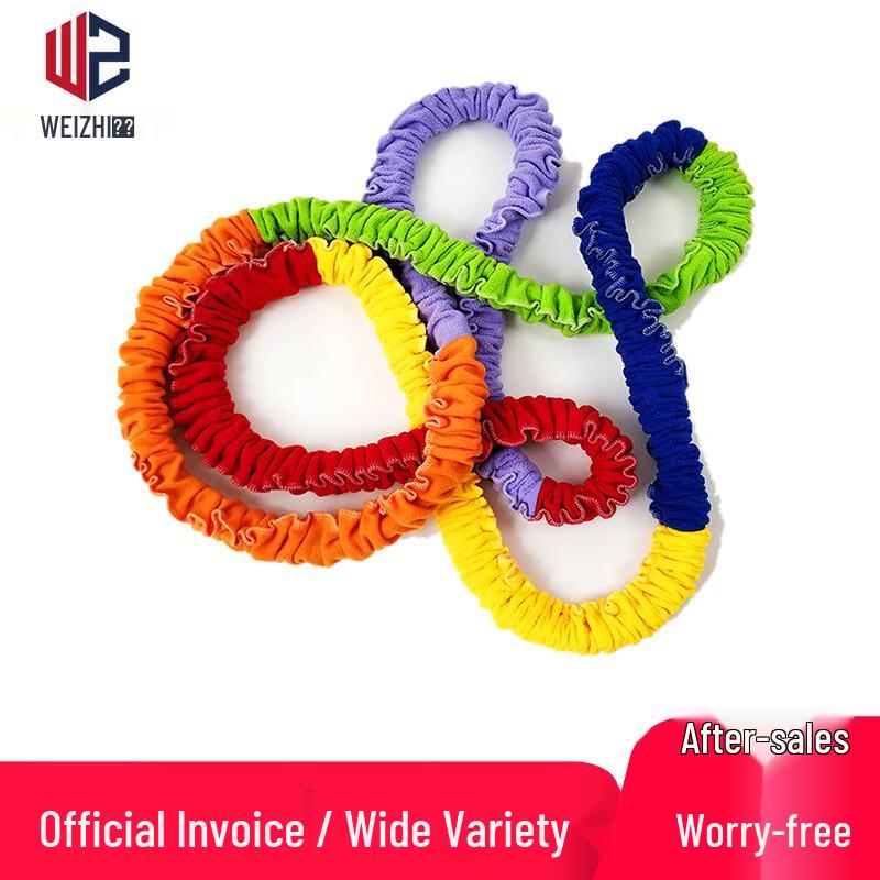 Rainbow Team Play Rope