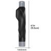 Plastic Golf Grip Trainer Right Hand Gesture Swing Golf Training Aid Posture Correction Golf Club Hand Grip Corrector