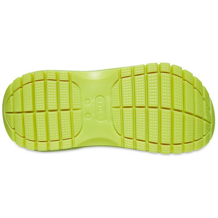 Crocs Eva Breathable Non-Slip 6.1Cm Sports Sandals Women Sandals Green 207988-3UH