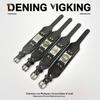 HNSP Viking Rune  Accessories Wrap Leather Bracelet For Men Adjustable Size