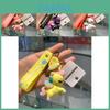 Charming Unicorn Key Ring Creative Cartoon Design Cute Couple Bag Accessories In White