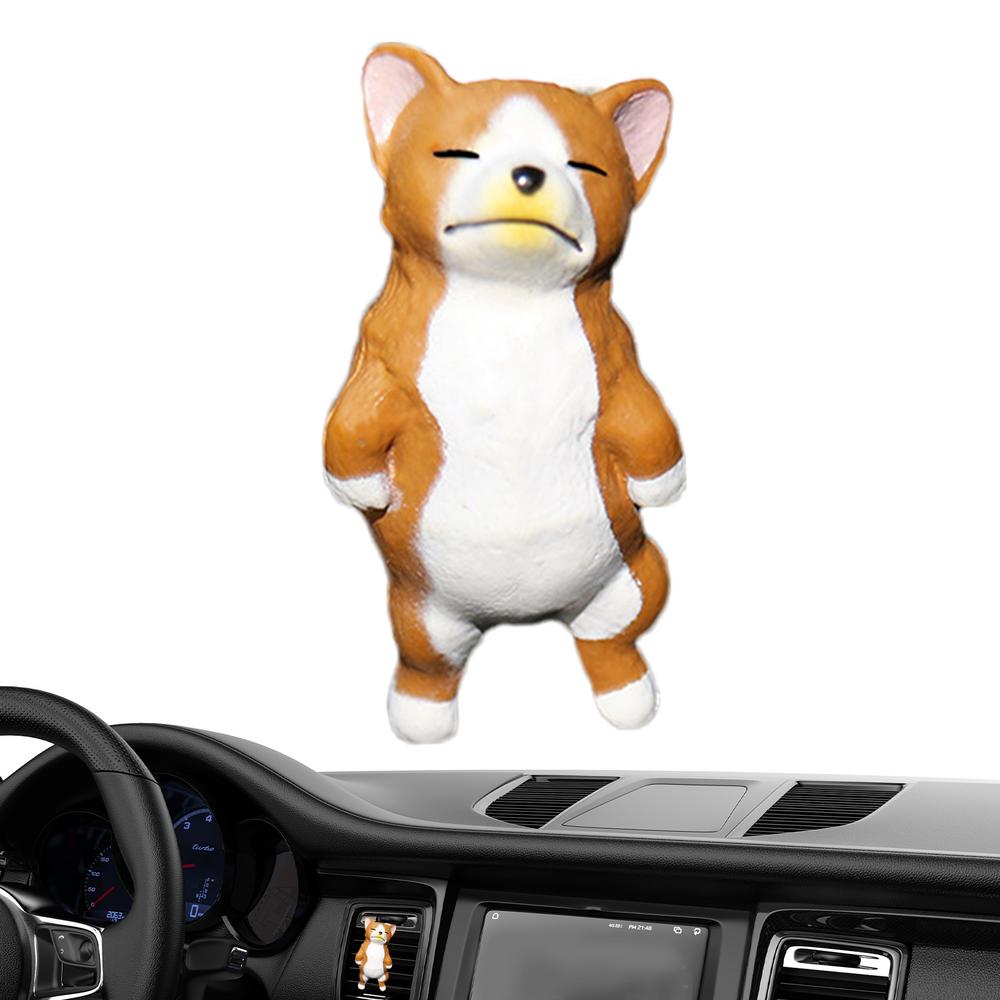 

Автомобильный диффузор с милым ароматом в виде животного, зажим для вентиляционного отверстия, ароматические зажимы для вентиляционных отверстий, автомобильный ароматизатор, натуральные ароматические аксессуары для автомобиля