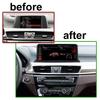 10.25 Inch Android 14 For BMW X1 F48 X2 F49 (2016- 2017) NBT & 2018 -2020 EVO System Car Player GPS Navigation Multimedia Video
