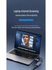 Type-C USB to Gigabit Ethernet Adapter for Laptops, Tablets, and Phones
