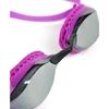 Arena Plastic Swimming Goggles with Mirrored Coating Air-Speed