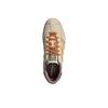 Adidas Originals Gazelle Indoor Fashion Comfortable Training Shoes Unisex Shoes Beige JR4502