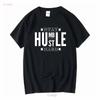 Stay Humble Hustle Hard Motivational T-shirt