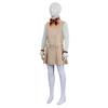 Megan Cosplay Costume Dress With Polyester Blend For Halloween Stage Performances And Role Play