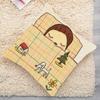 Pillowcases cushion covers living room sofas home decor gifts Anime Y-Yoshitomos Art bad kids
