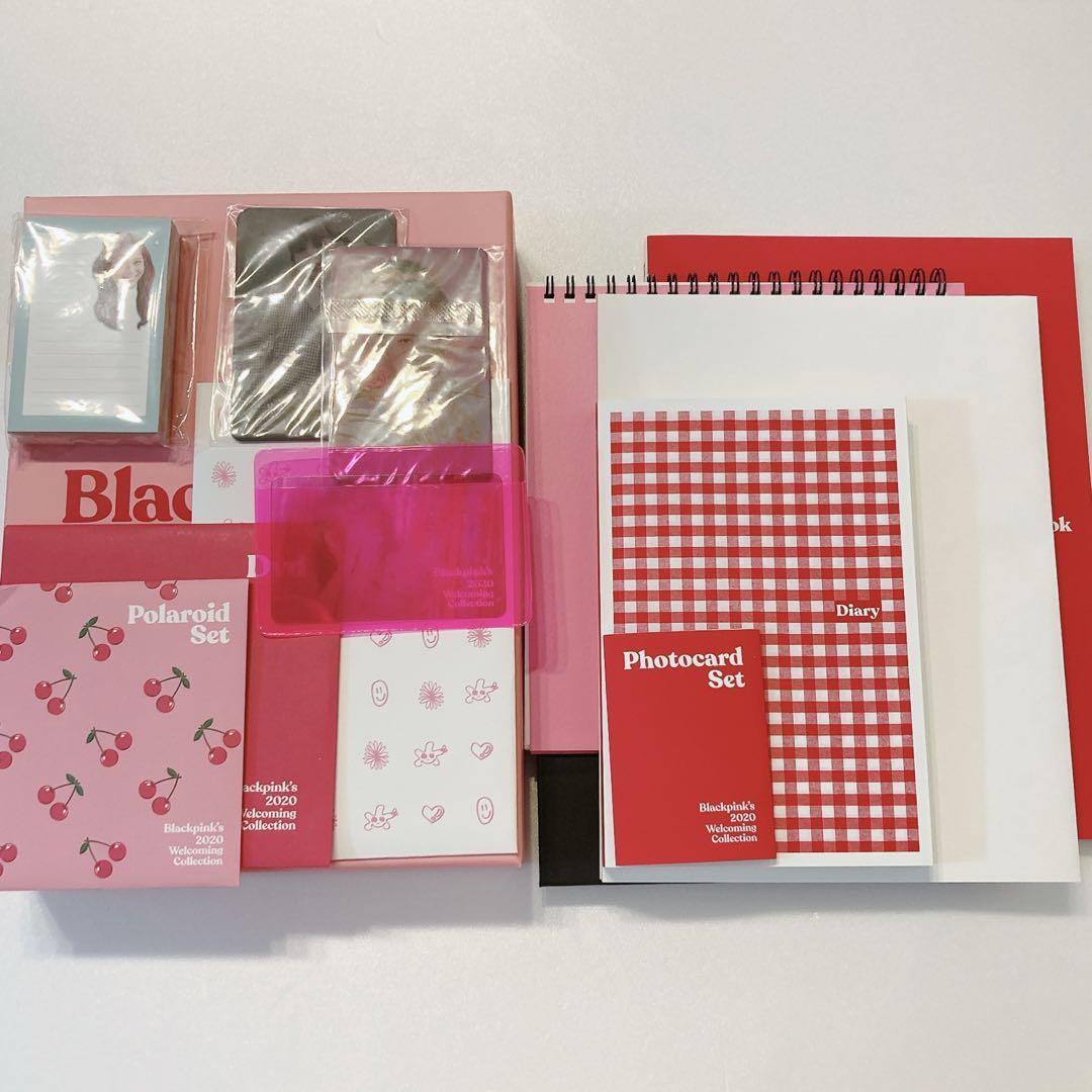 

[USED] Blackpink s 2020 Welcoming Collection