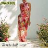 Fashion Summer Spring Sleeveless Casual Dresses