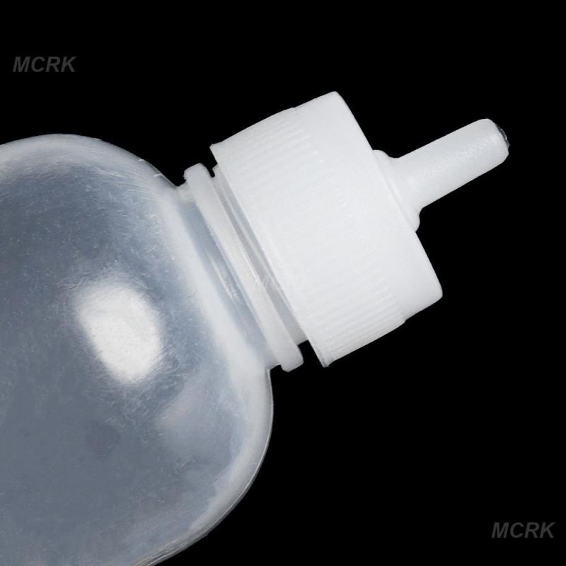 Jam Painting Squeeze Bottles with 7 Nozzles Cake Decor Baking Pastry 50ML Bottle Drawing Tools Jam Pot Cake Tools