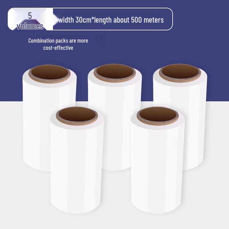

Industrial Stretch Wrap Film