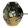 1/3/5Pcs Sweep Second /Continuous Second Movement New Sp68 Movement 3-Hand No-Date Quartz Movement Watch Parts