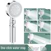 Pressurized Handheld Shower Head
