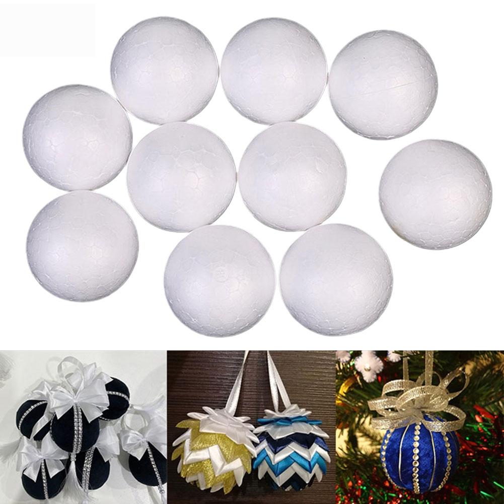 Wall Sticker DIY Double Sided Visible Foam Ball Matte