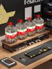 Adjustable Computer Monitor Stand & Desktop Storage Shelf