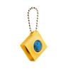 3D Printed Portable Stress Relief Ball Deformable Squeeze Toy Small Pendant Keychain Fidget Toy for Hand Exercise and Sensory Stimulation