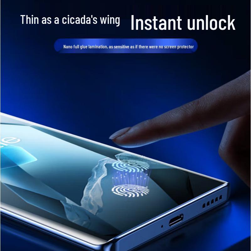 מגן מסך הידרוג'ל מעוקל OnePlus 15R/Ace6/Nord CE5