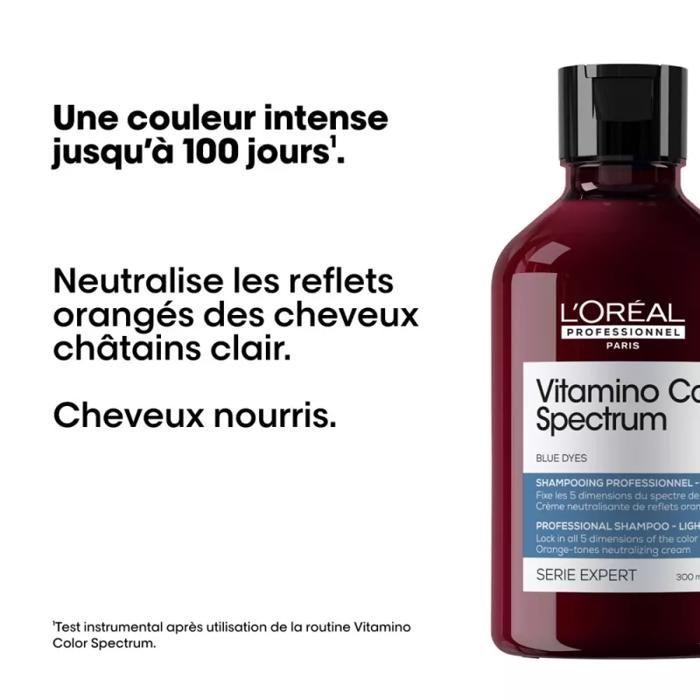 L'Oréal Professionnel Paris Vitamino Color Spectrum Şampuan Mavi 300ml