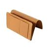 

1pc Felt Bedside Storage Bag Pouch Bed Desk Sofa TV Remote Control Hanging Caddy Couch Storage Organizer Bed Holder Pockets