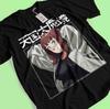 Tengoku Daimakyo Shirt Heavenly Delusion Tshirt Kiruko T-Shirt Mimihime Tee Maru