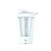 450ml Electric Automatic Mixing Cup Portable Whey Protein Shaker Bottle Battery Powered Fully Automatic Stirring Cup for Home